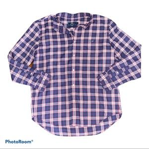 Vineyard Vines Performance ClassicFit Tucker Large